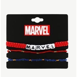 Marvel bracelet